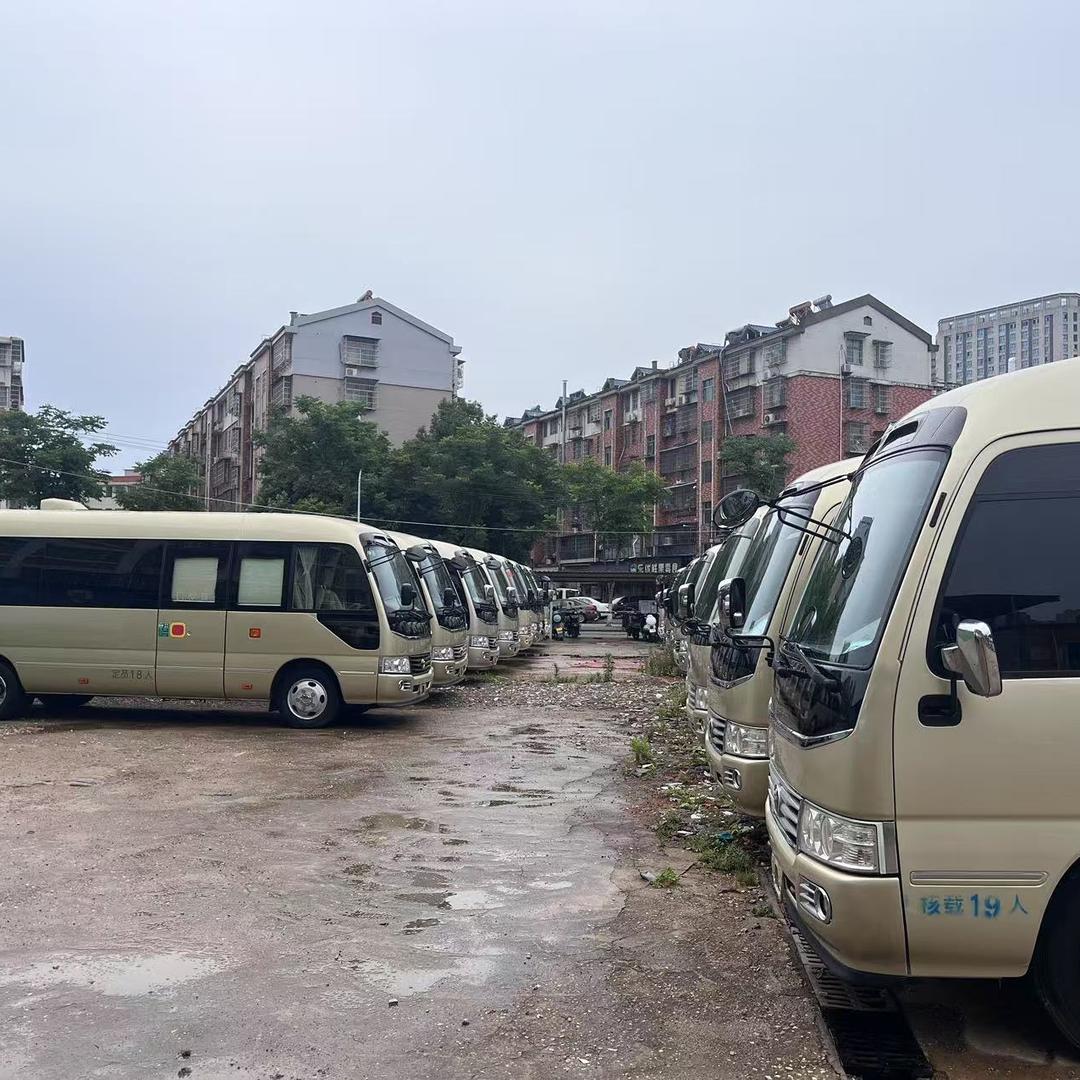 湖南佳时空汽车贸易有限公司杨老弟二手客车