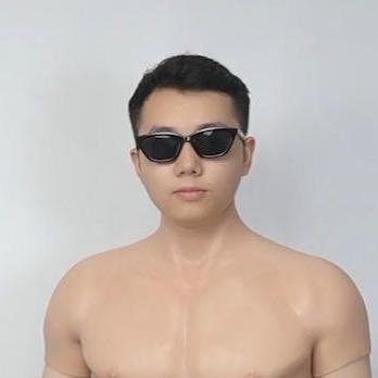 小刚同学（服装测评）