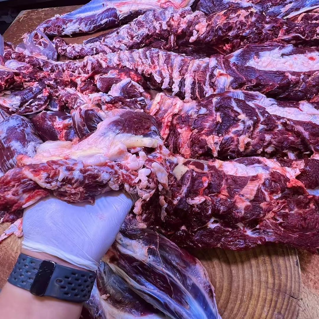 牛香源农家土牛肉
