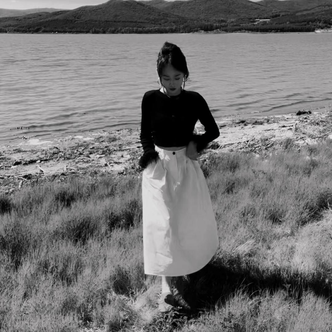 尊敬的马女士  ！