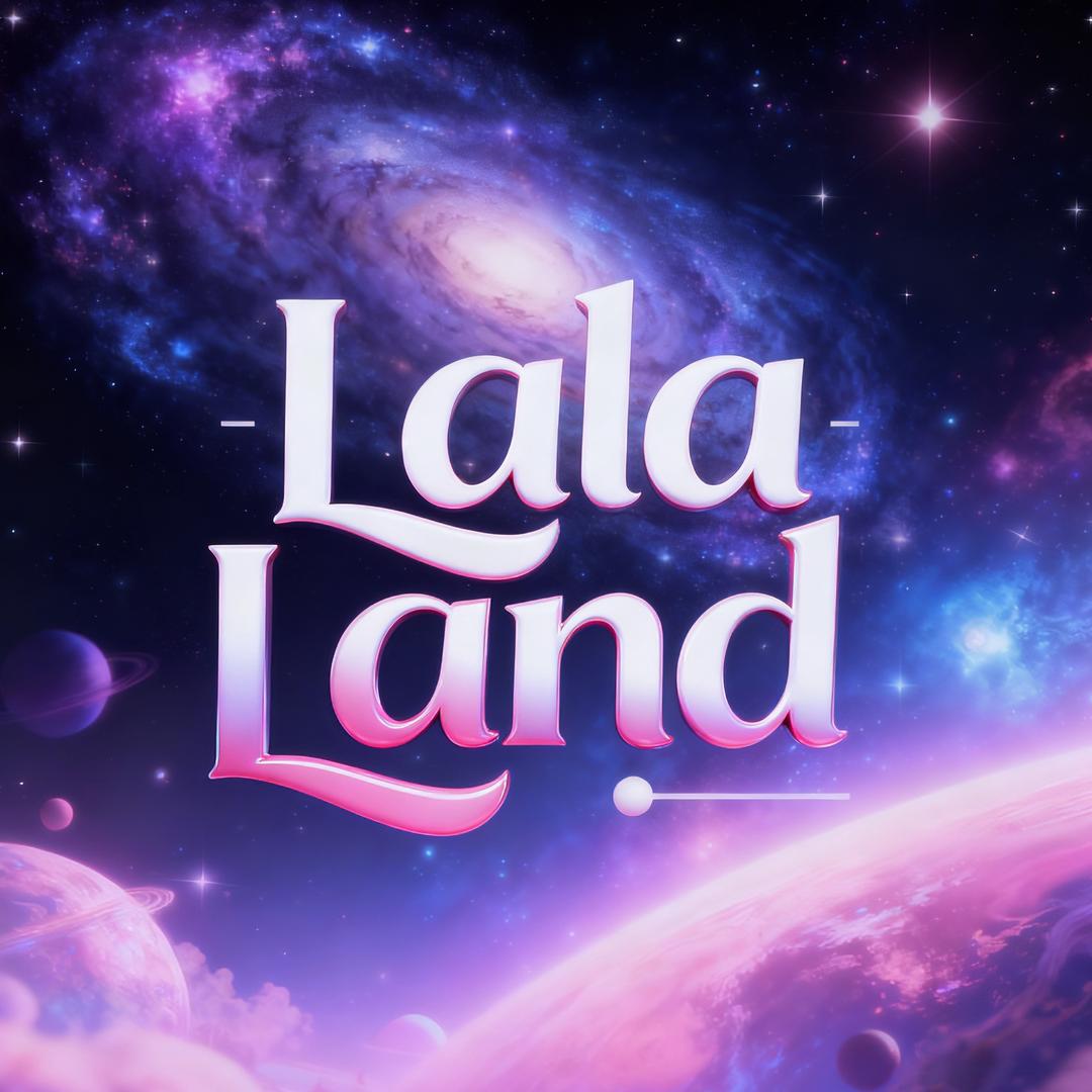 LaLa Land宝藏纹身贴