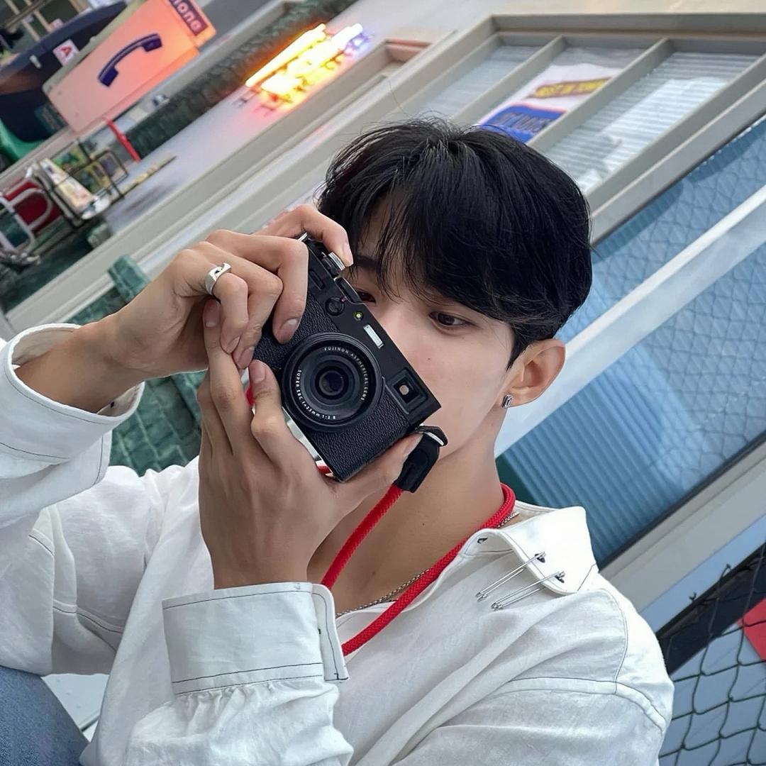 摄影师大鑫@抖音