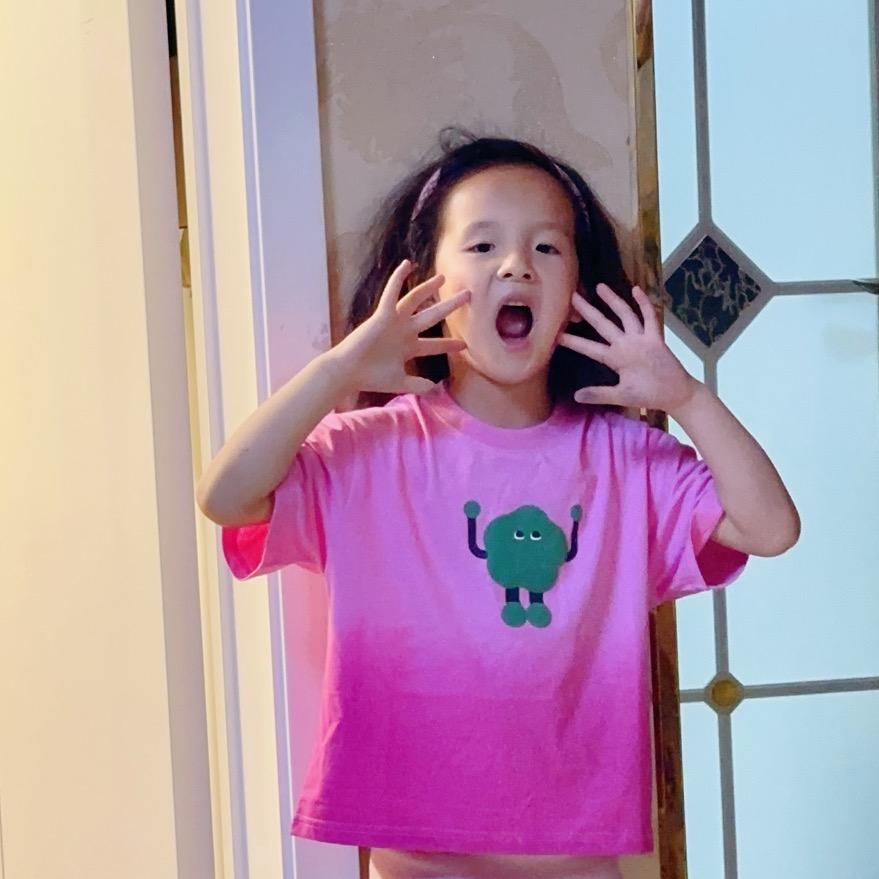 哇，萌小果