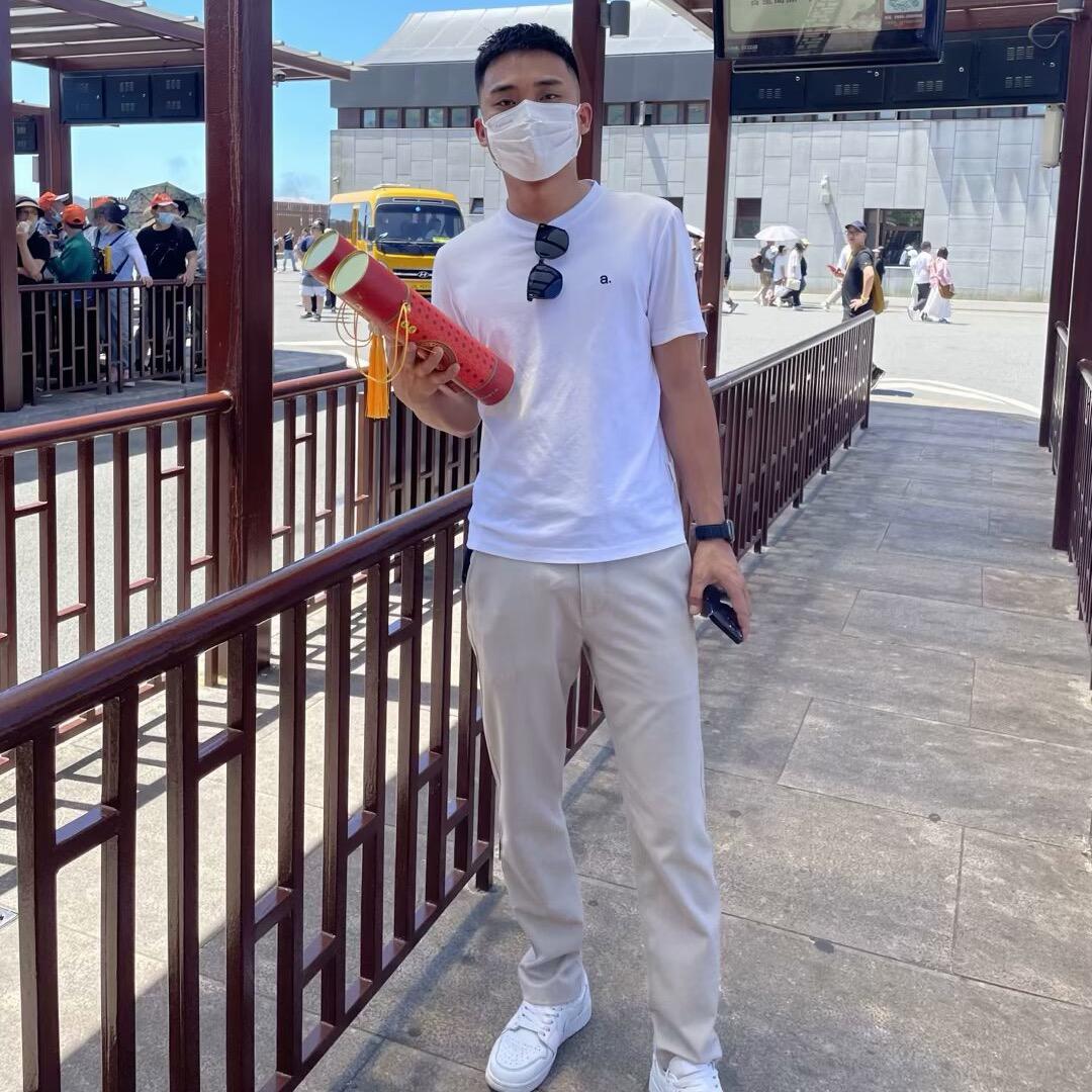 优秀男孩