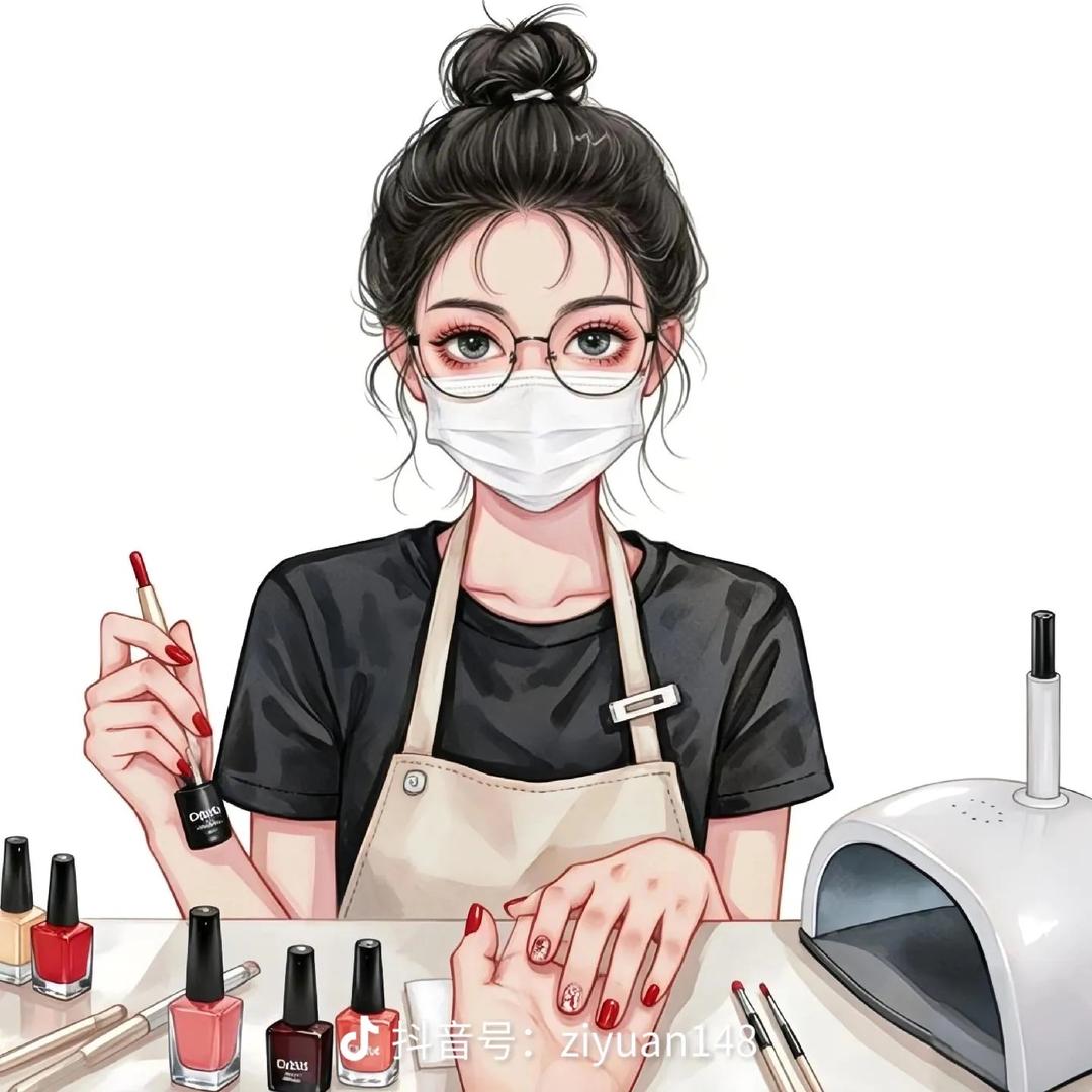 岳普湖茉奈美甲美睫（招学员）