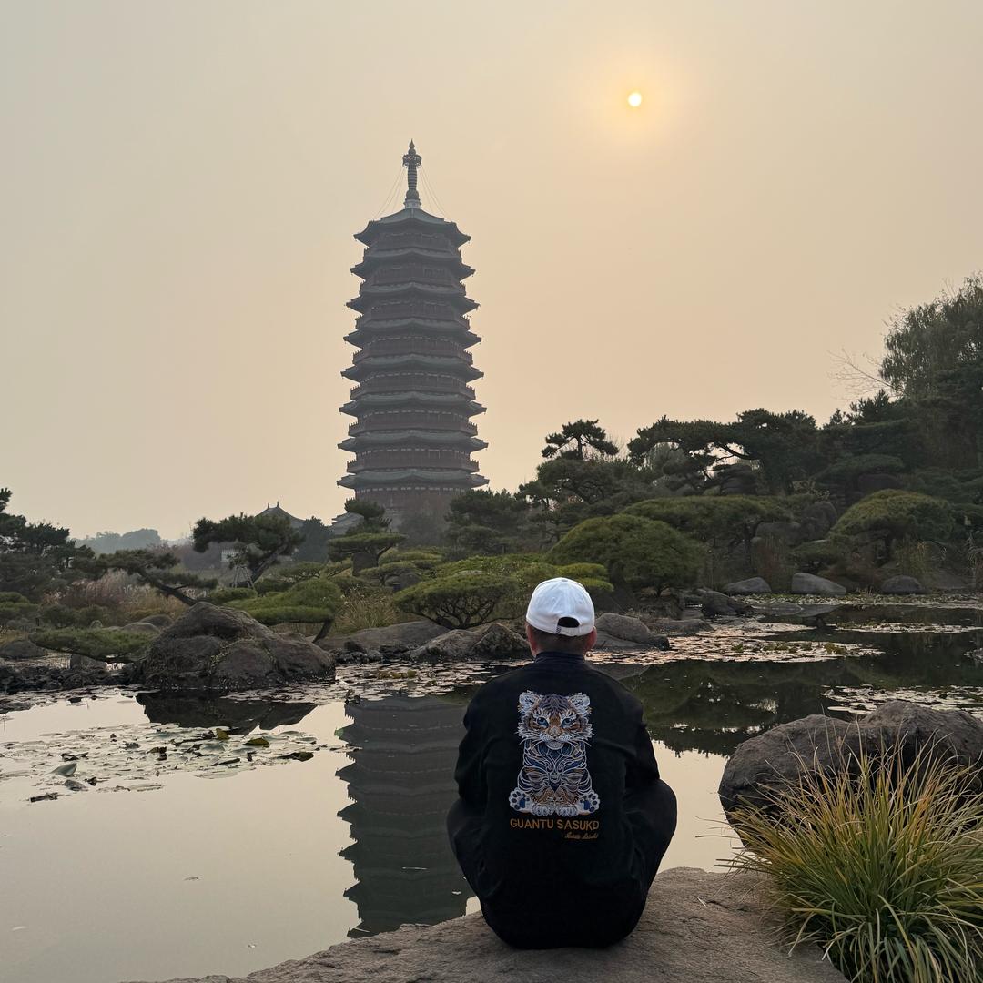 爱米老爸去旅行（Blue）