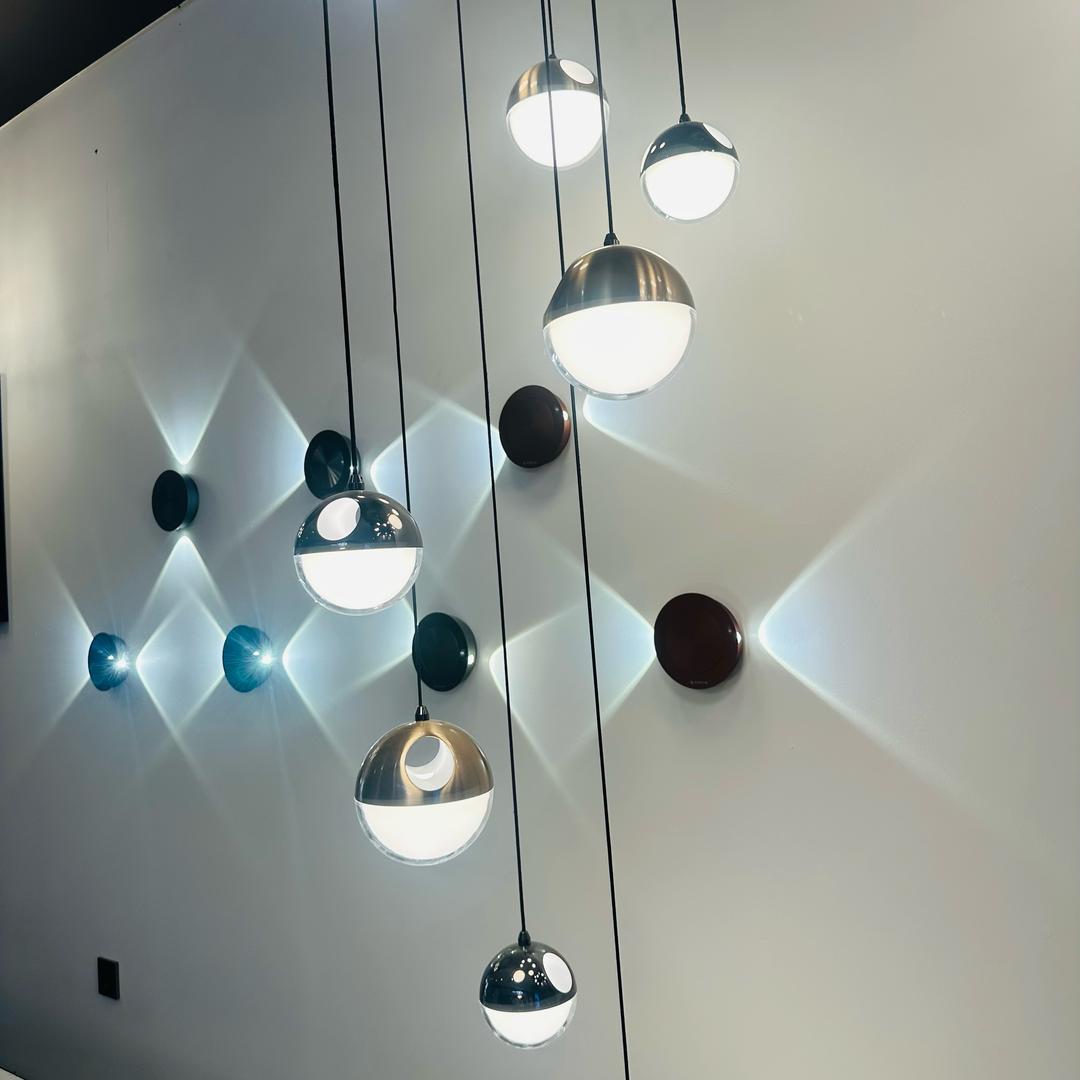 松伟高端灯饰腾冲店