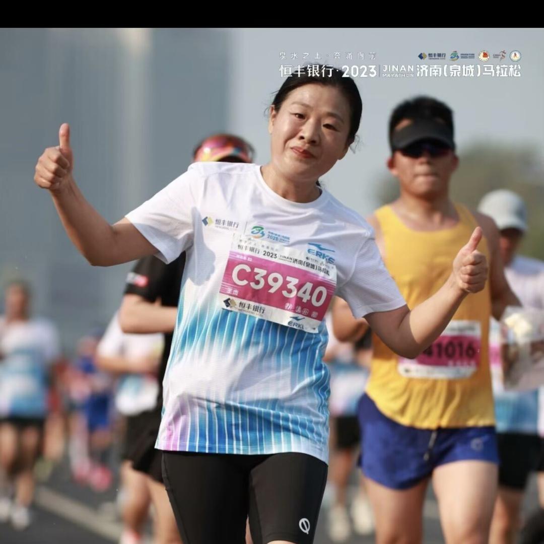 杰杰运动（跑友互关）