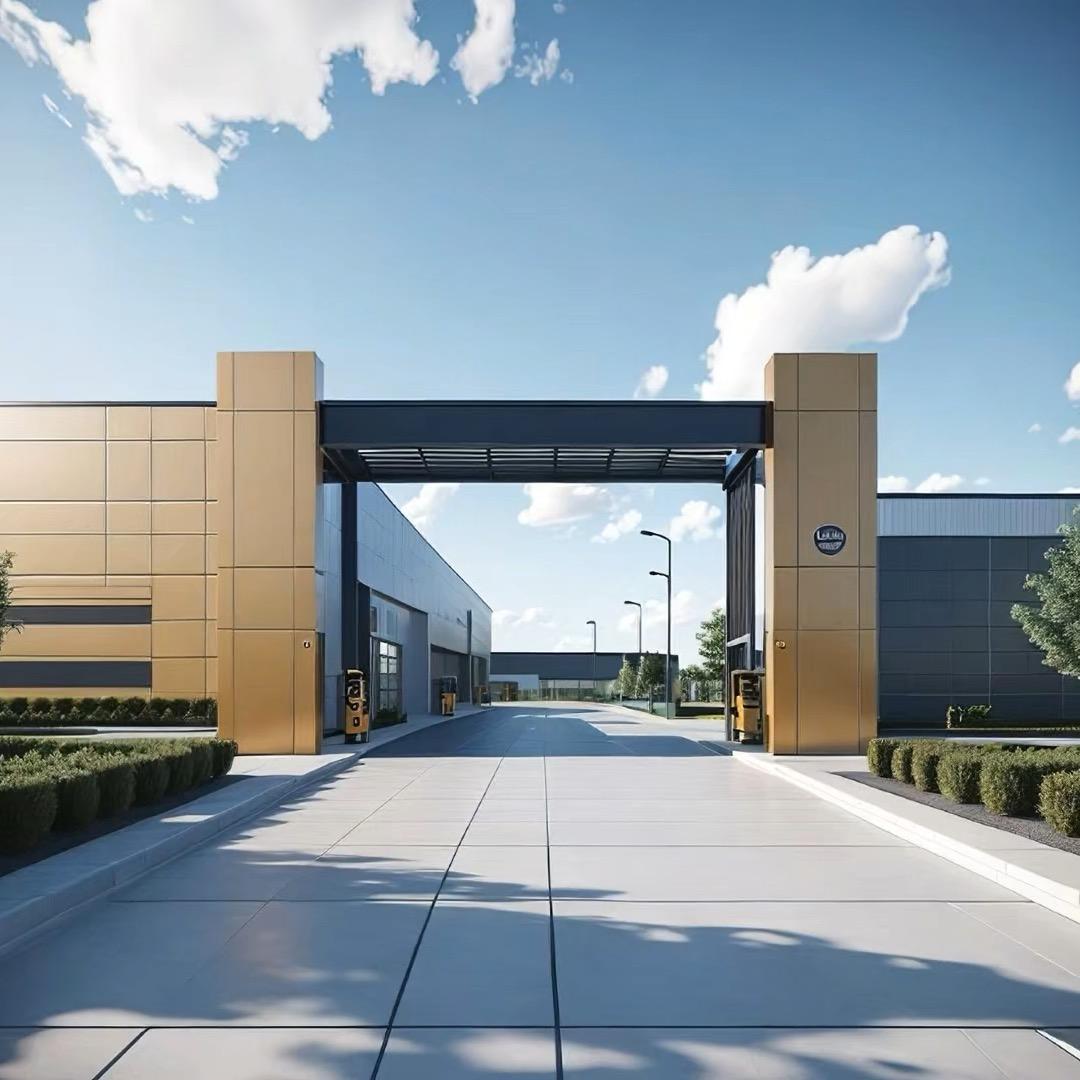 空调工厂（华北7号仓）