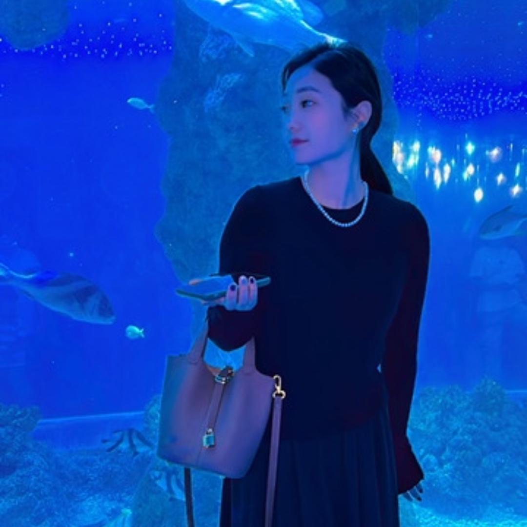 莎姐穿搭