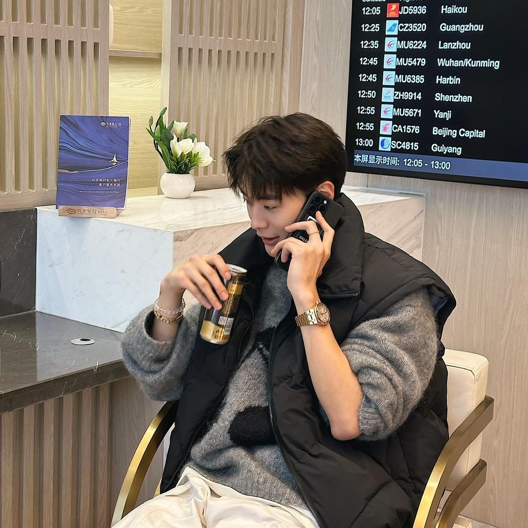 青岛发型设计Dee