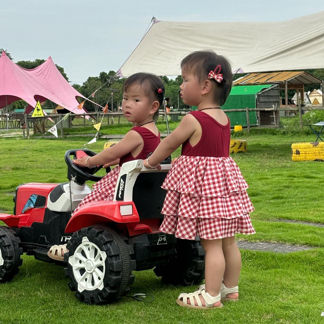 禾怡麻麻👩【双胞胎】