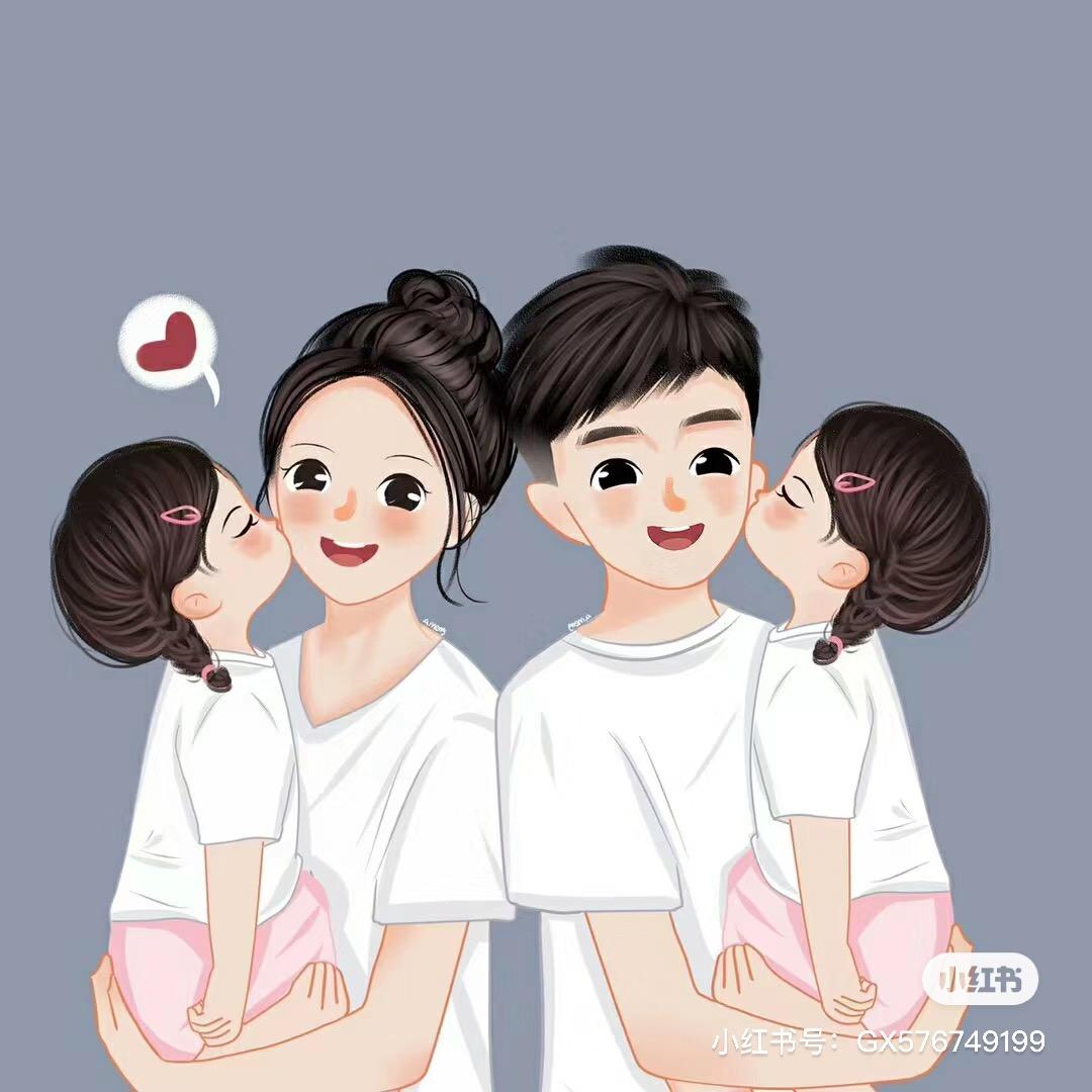双胞胎👯‍♀️