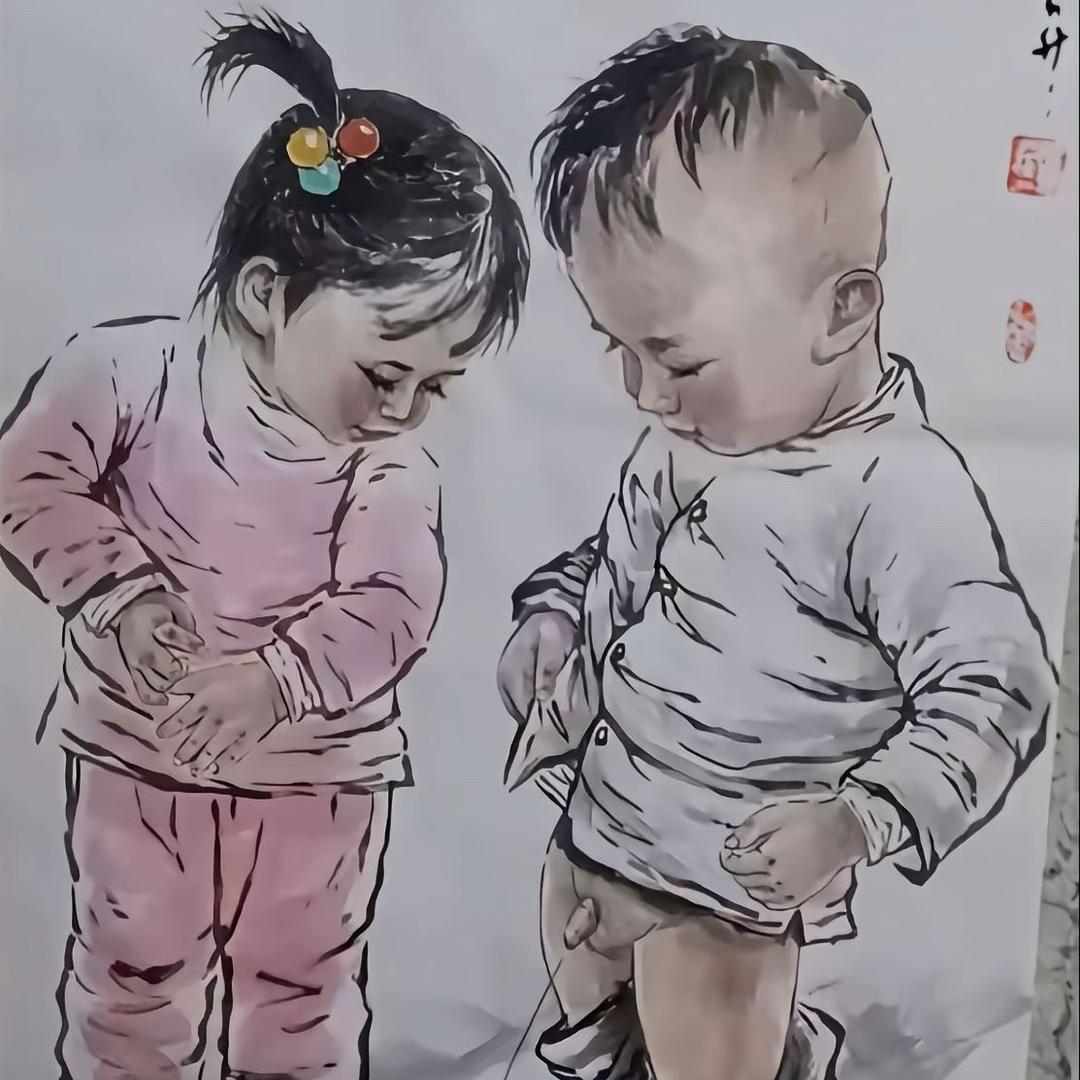 👙梅幽闻花👙