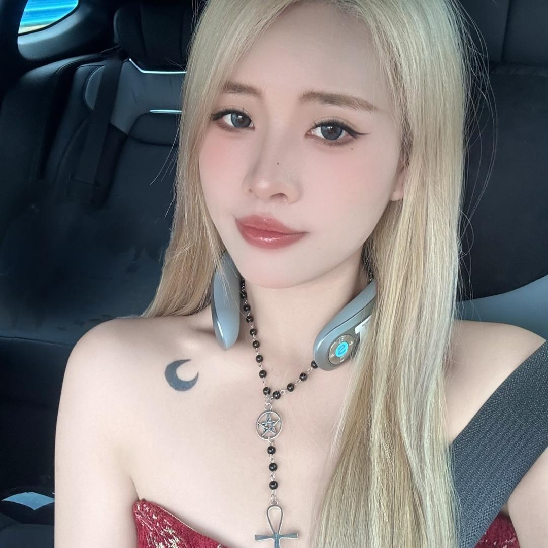 铃兰•嫁衣文静