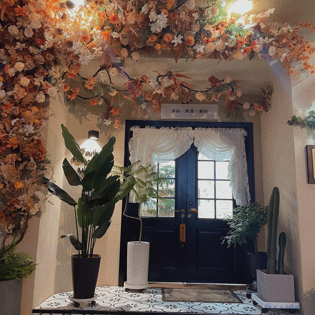 兔小白南方寝饰