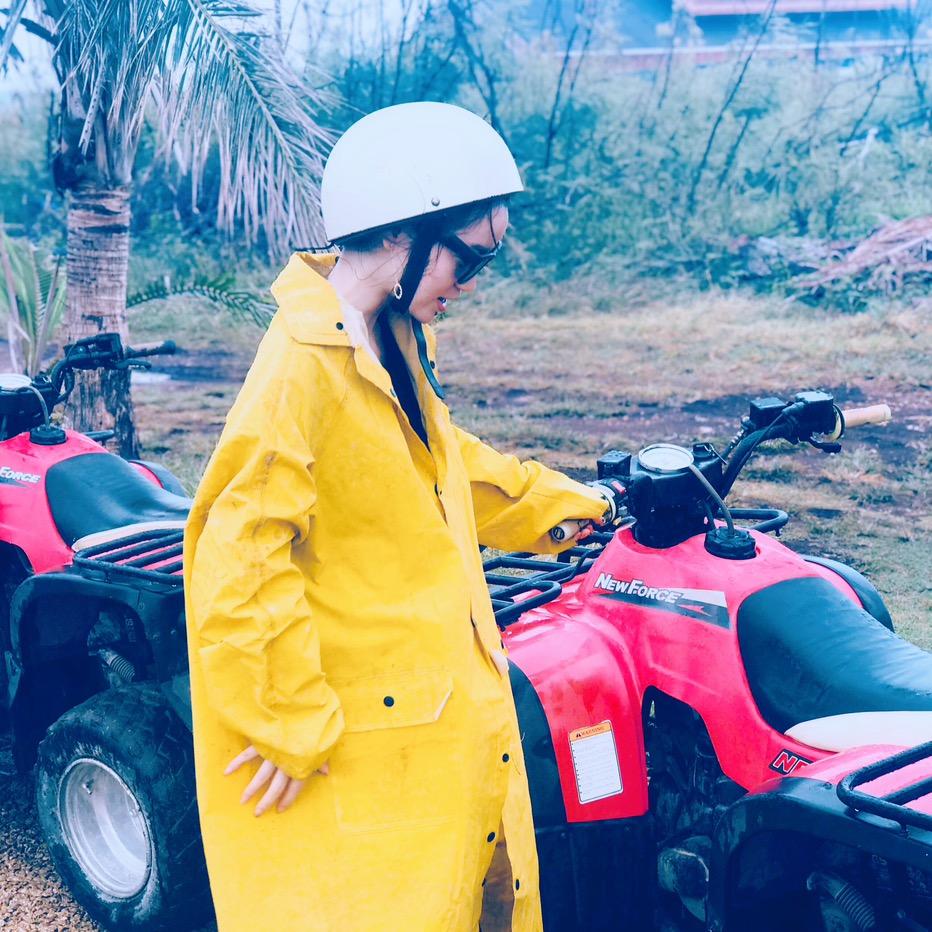 芒果加油（带娃中）