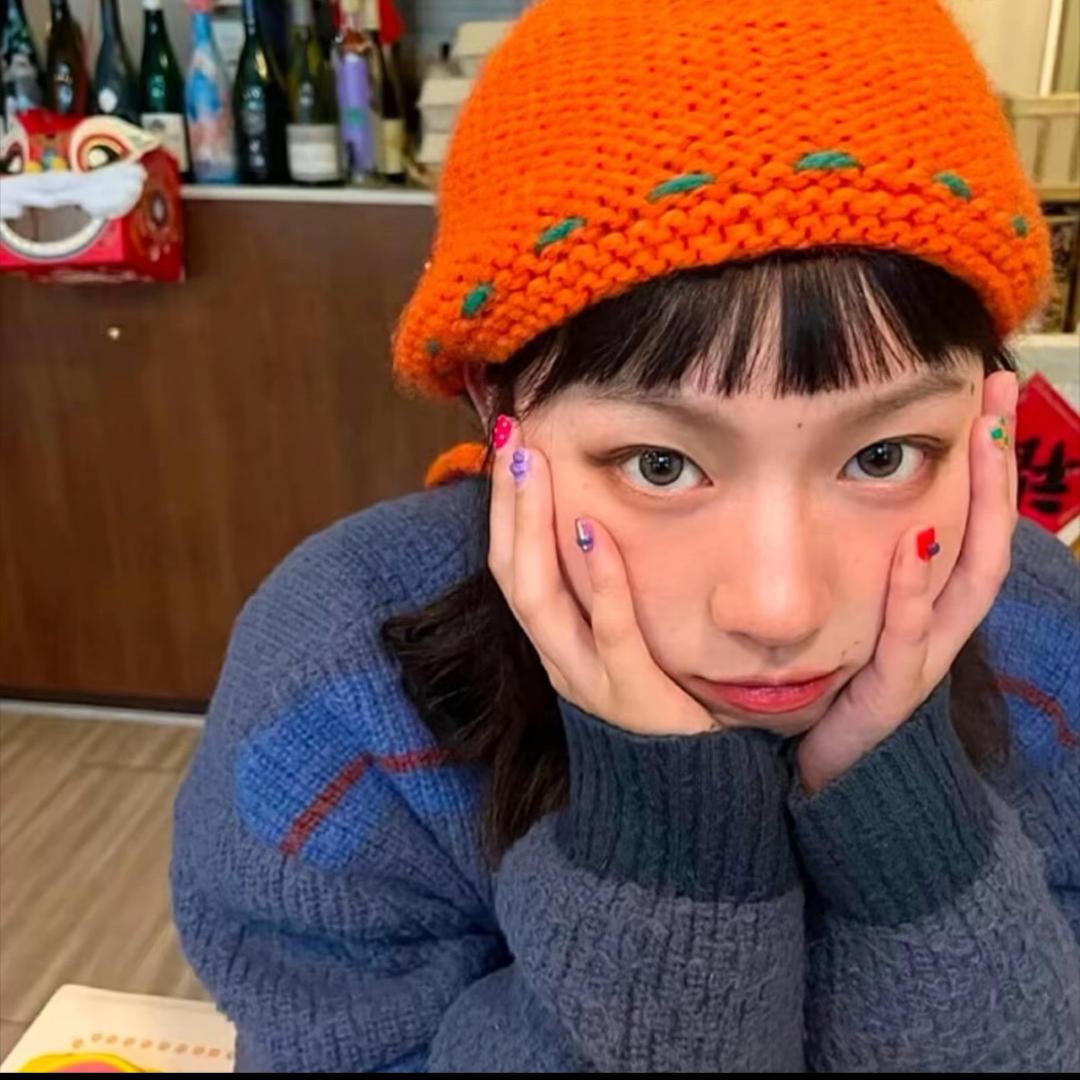 吉利橙子🍊