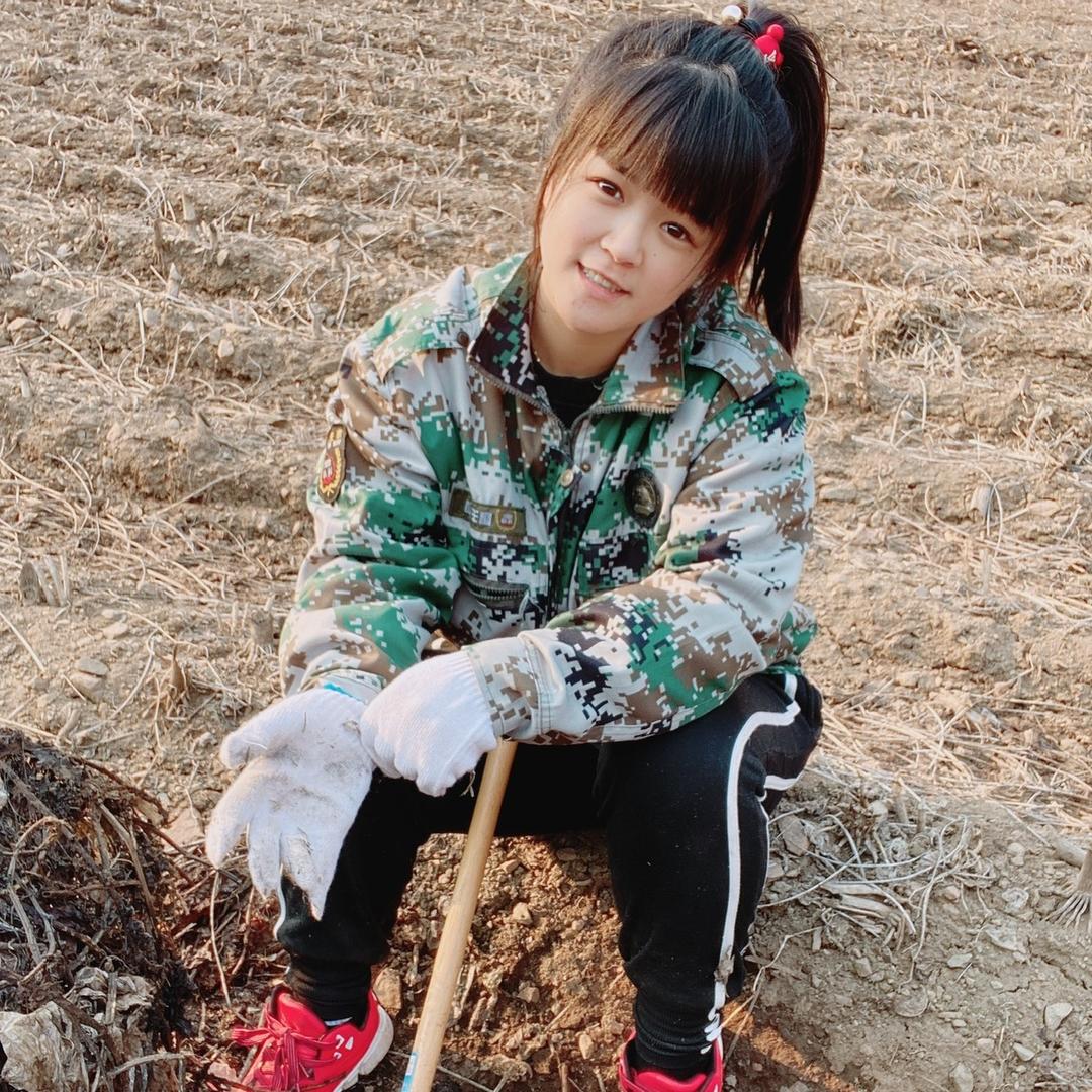 俺们村的姜小婉