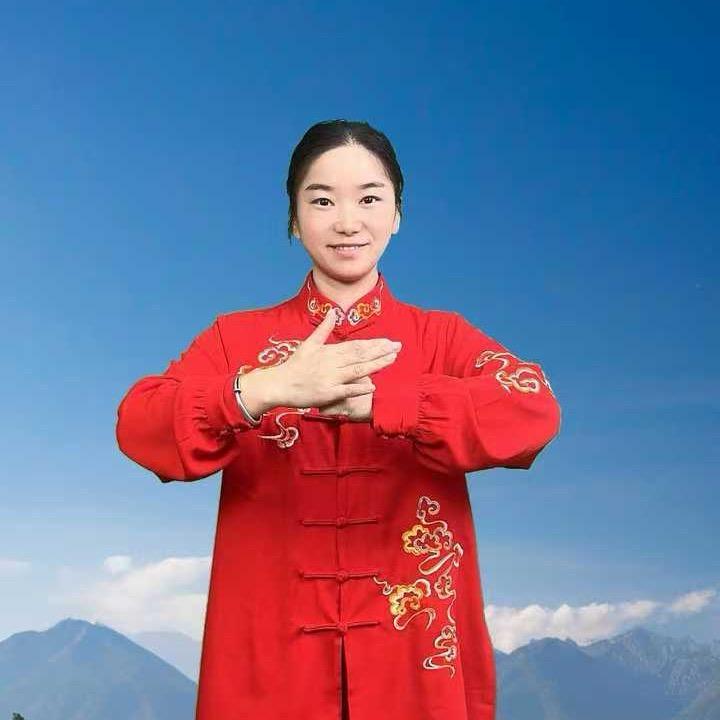 芷鱼教八段锦