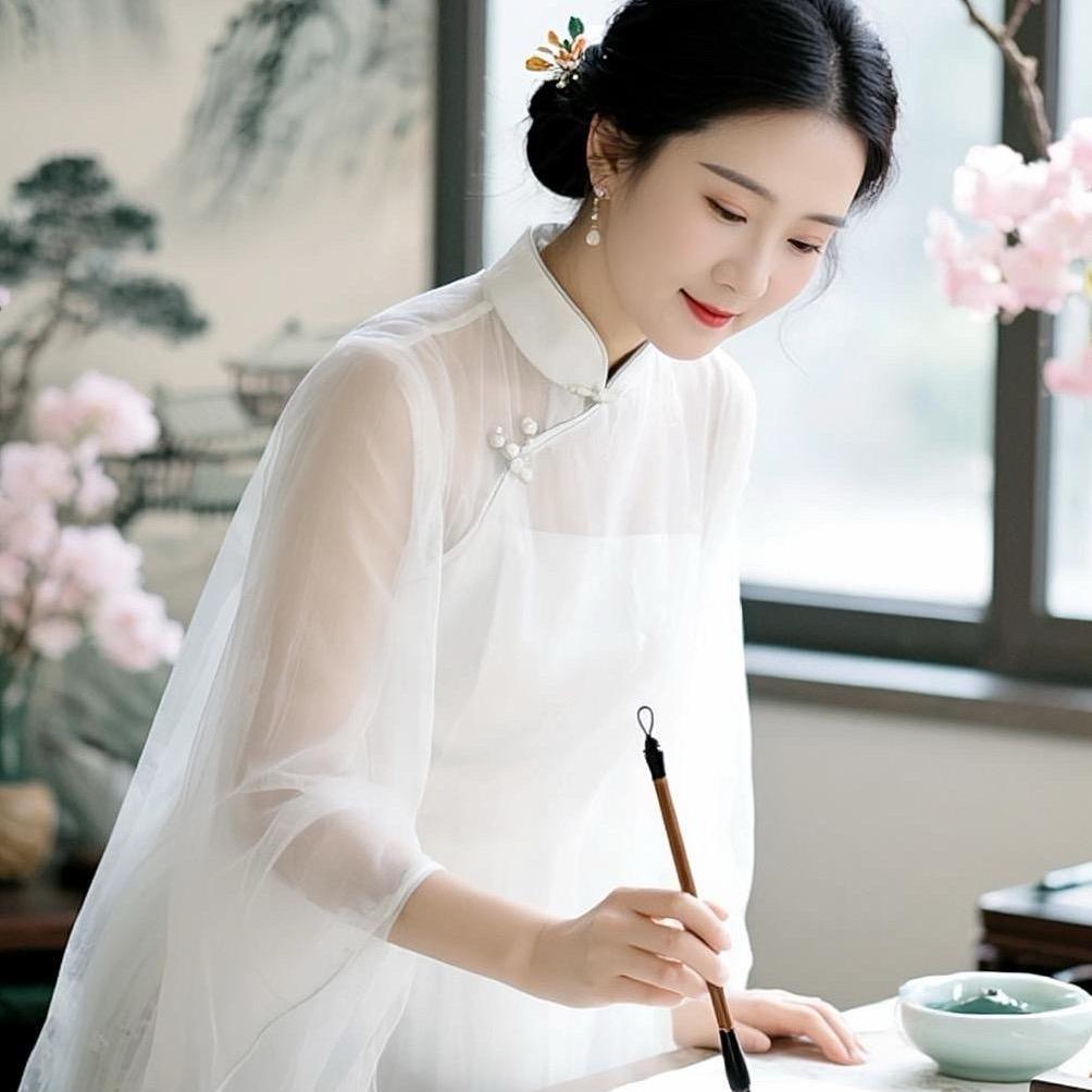梅姐的茶缘