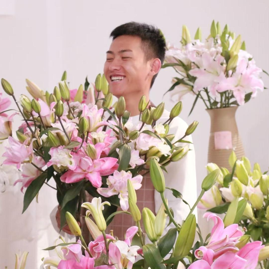 牛牛年宵花