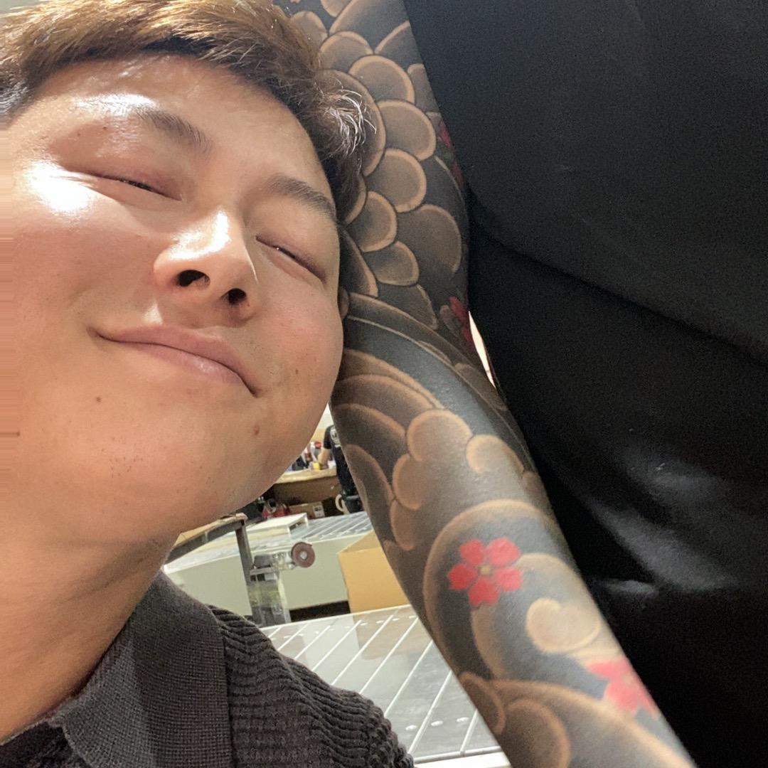 高手(养鱼界的吴彦祖)