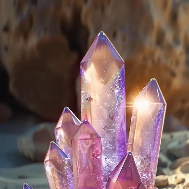 上品水晶
