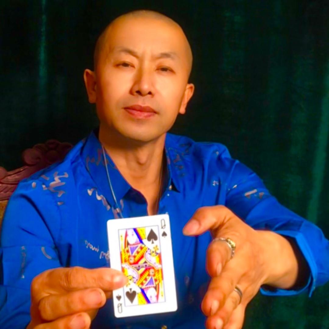 魔法吉他手魁松