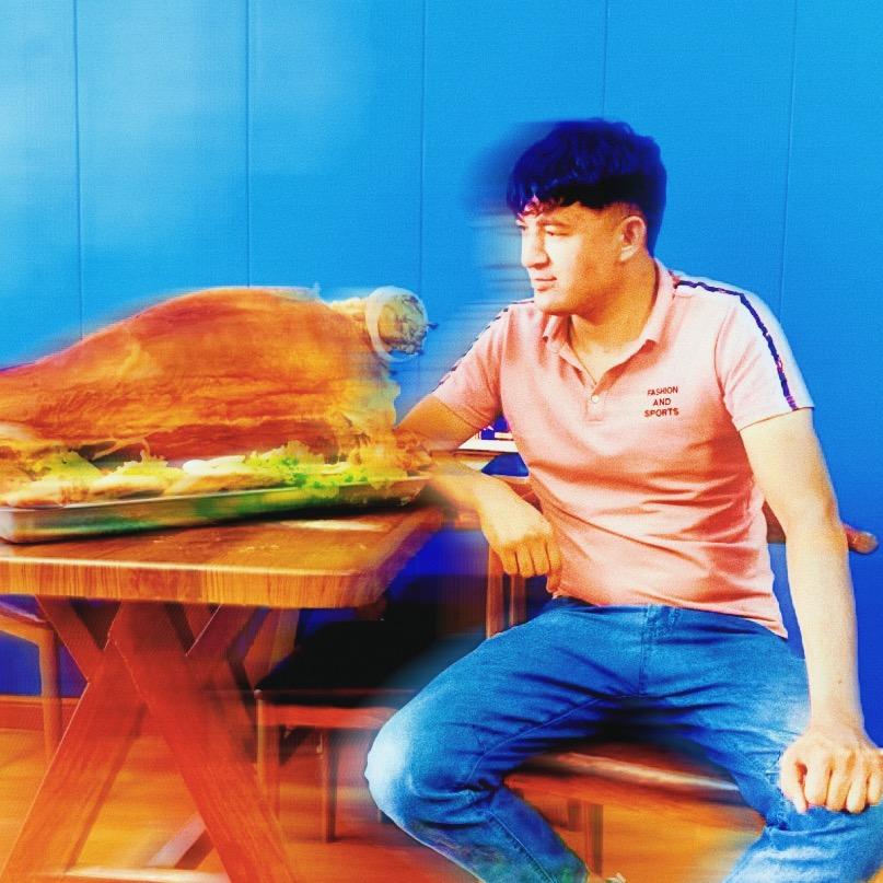 阿卜烤羊肉店官方号