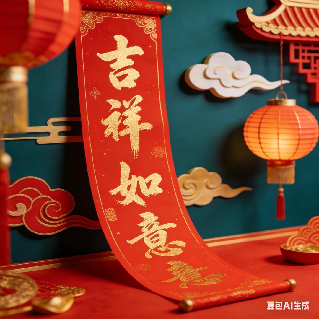 老高对联年货批发