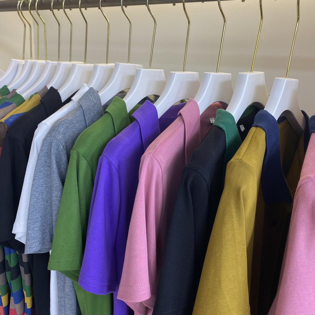 七号蓝服装商行