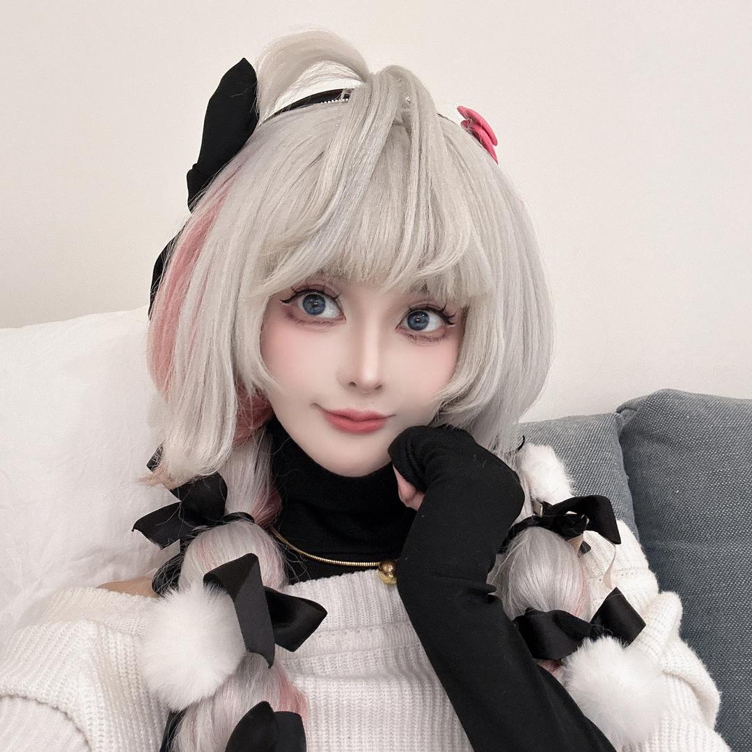 喵苏苏（镜花水月版）