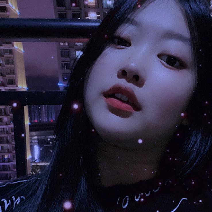 黄小婷呀😏