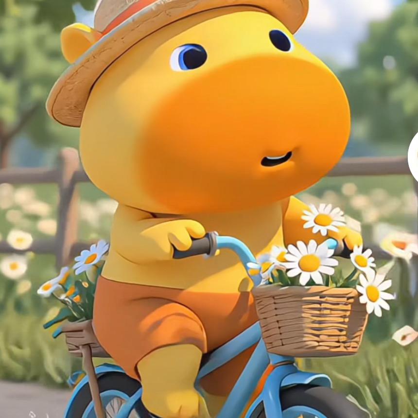 乌萨奇爱吃柚子