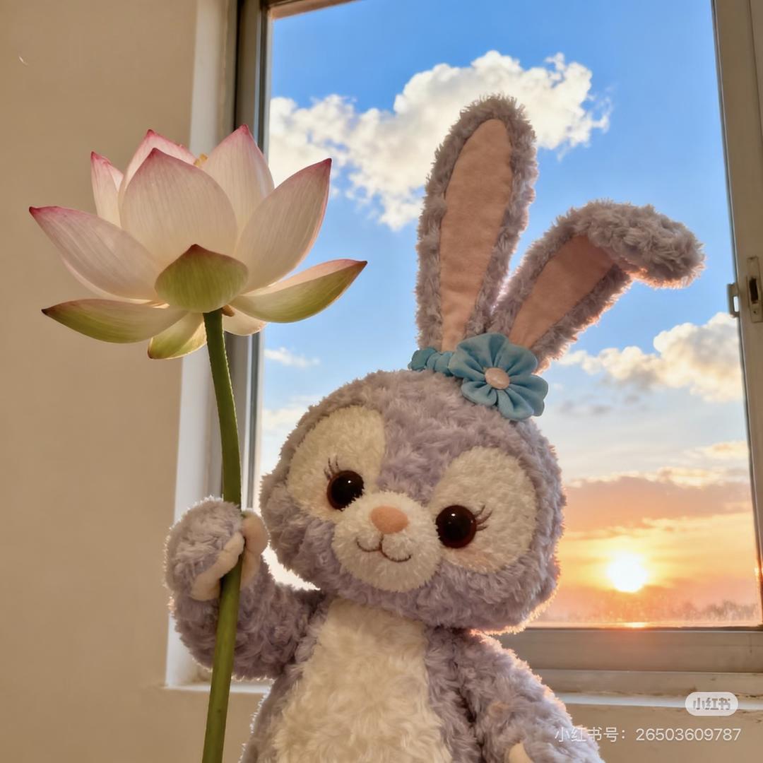 ʚɞ不爱吃蛋糕🧸ྀི
