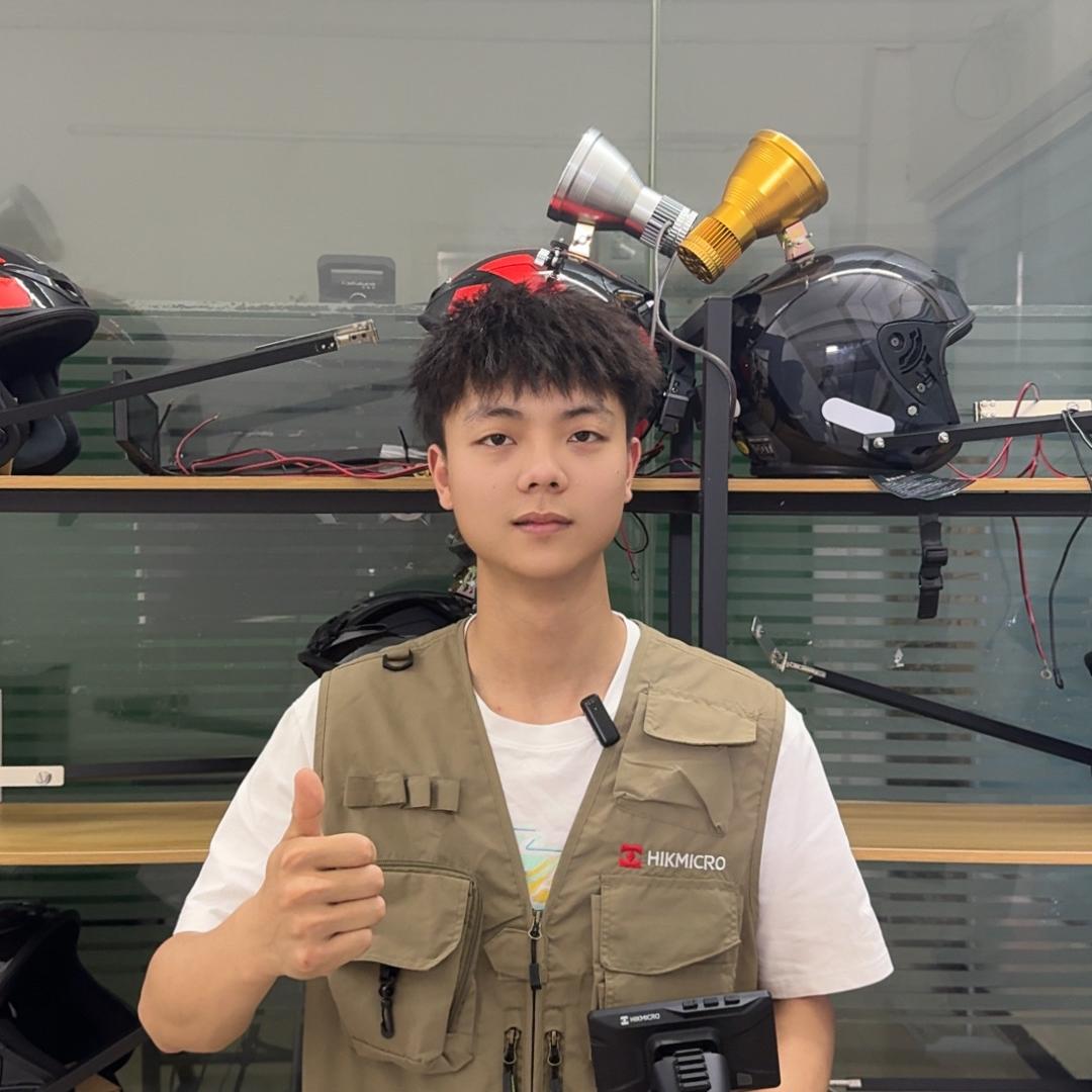 老黄海康热成像二店