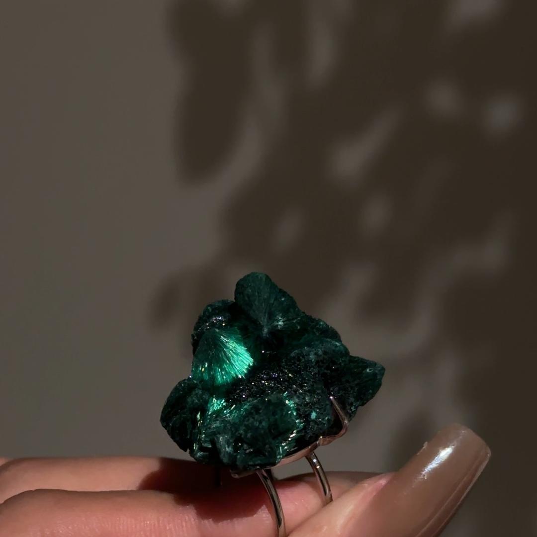 万物生crystal原生系列手作