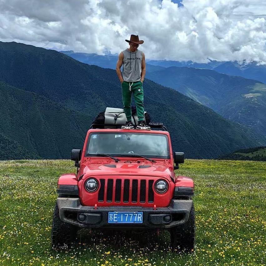 BOSS阿亮(户外运动爱好者