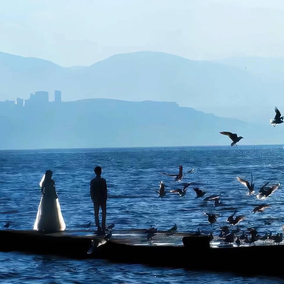 海也会消失