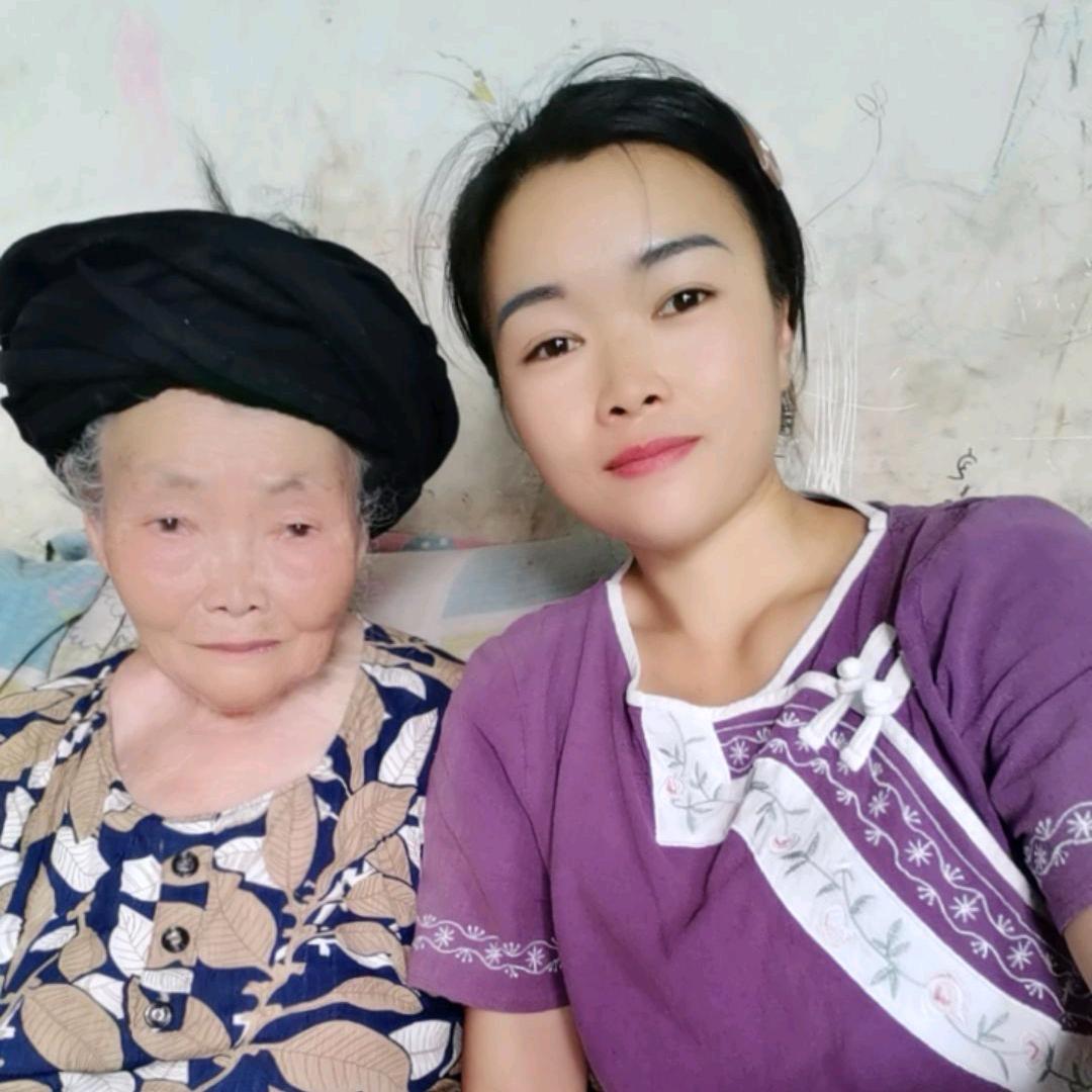 山妹《励志前行》