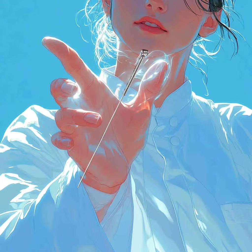 云苓老师讲针灸