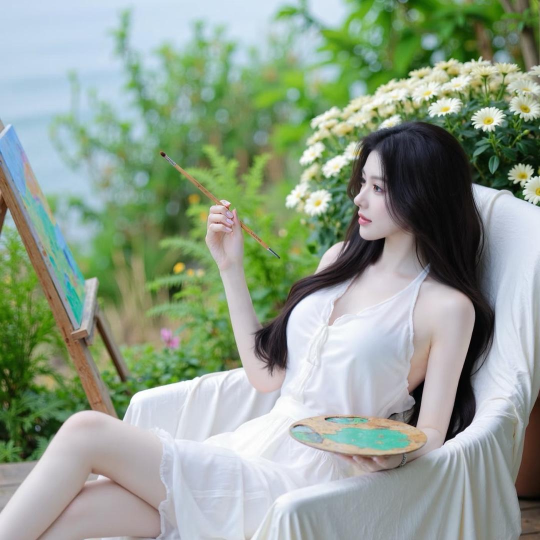 乔 乔（美术老师）