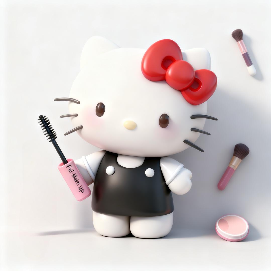 窝素小菲（约妆版