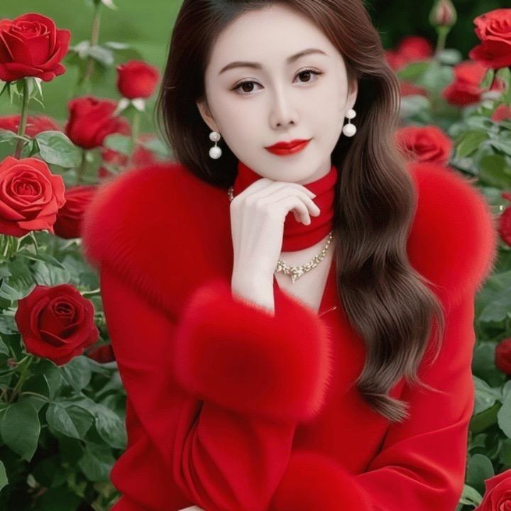 芳芳相遇