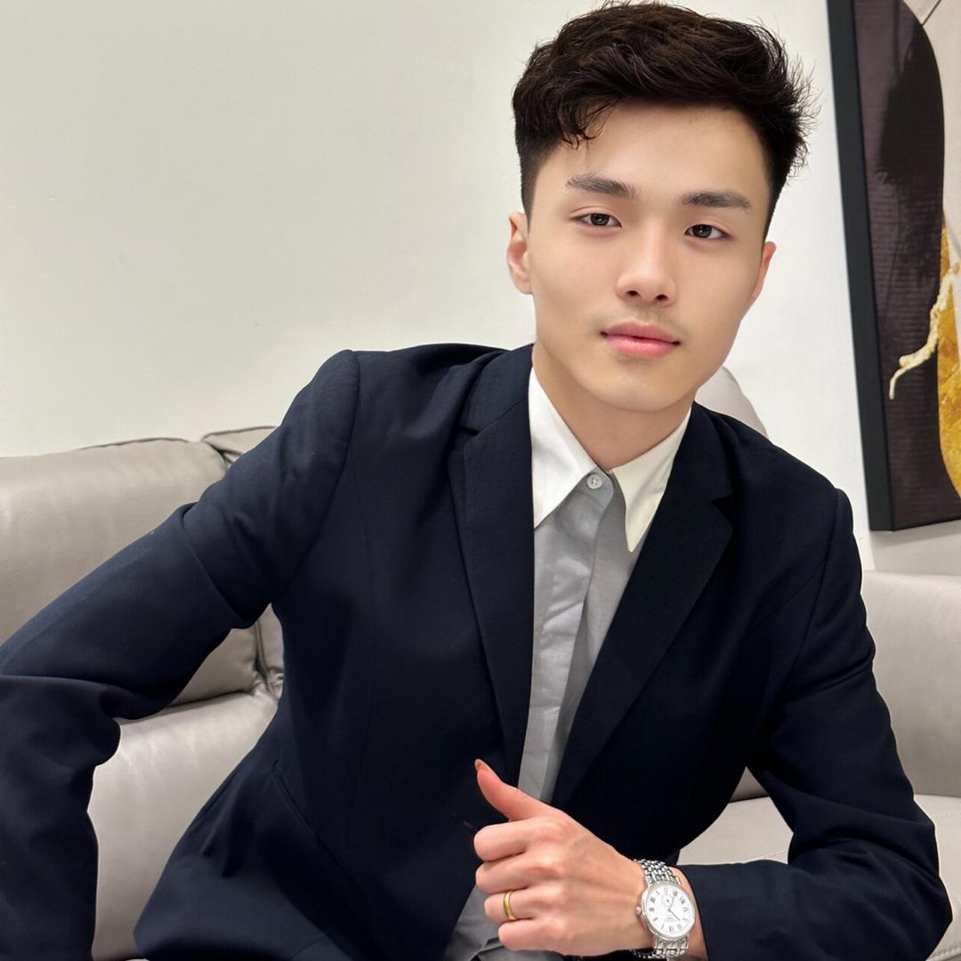 米兰造型(鞋塘店)江先生官方号