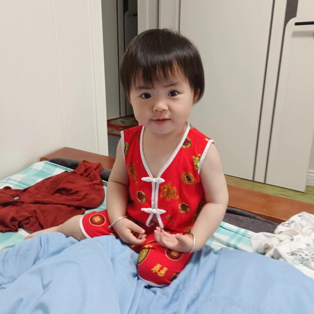桐桐小朋友