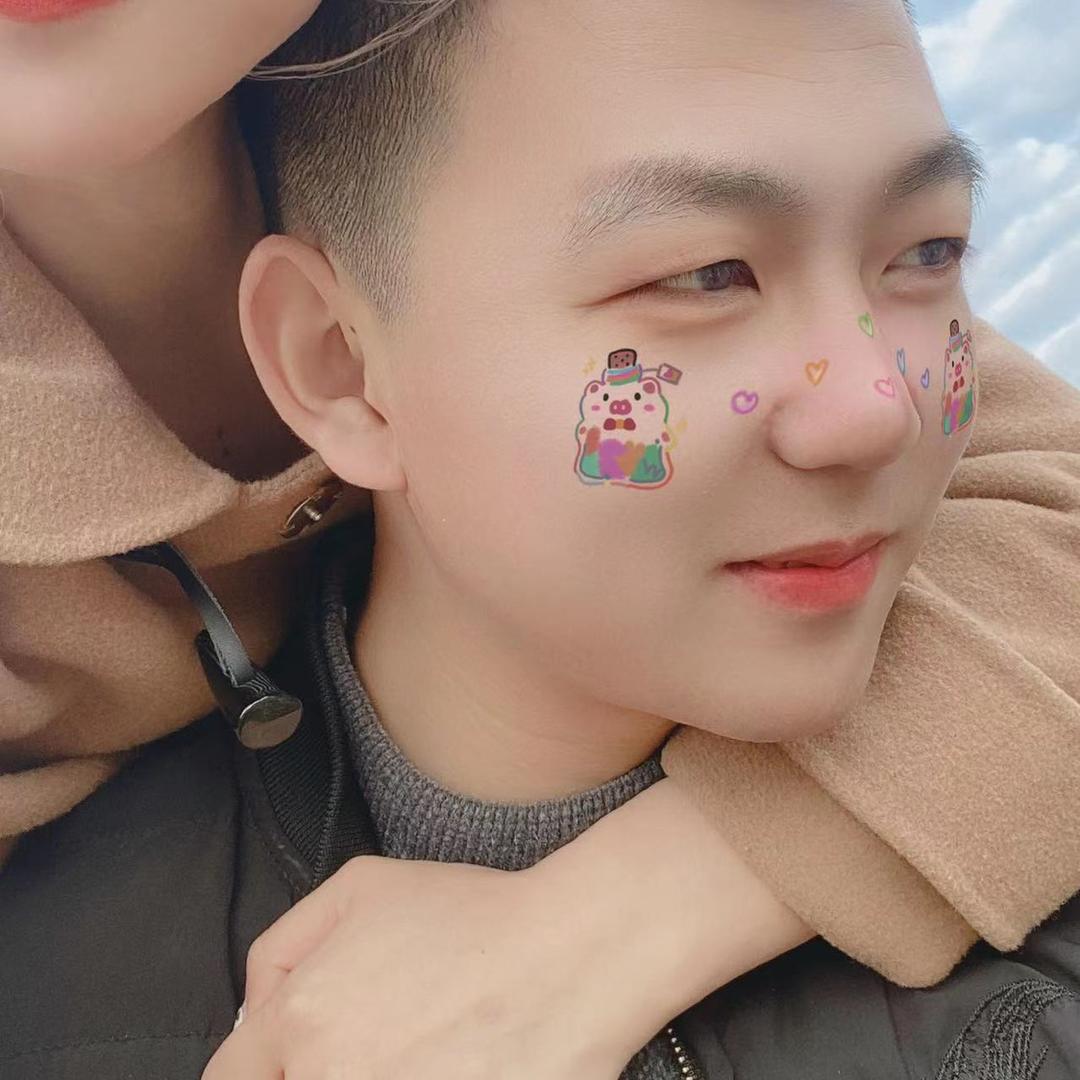 小❤️龚