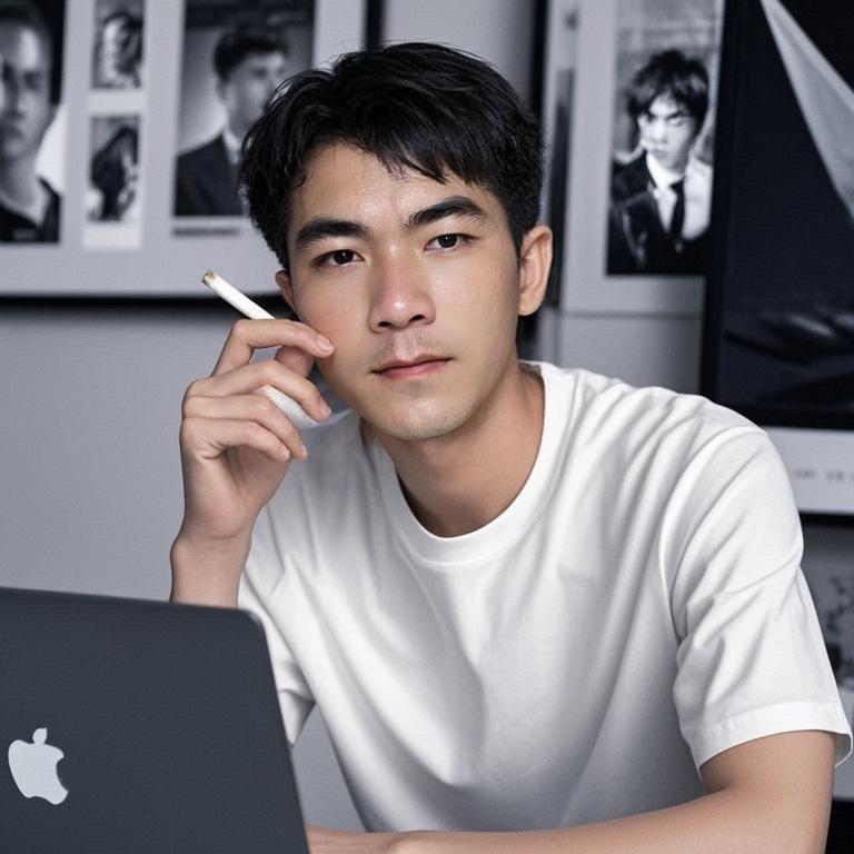 @懵懂少年