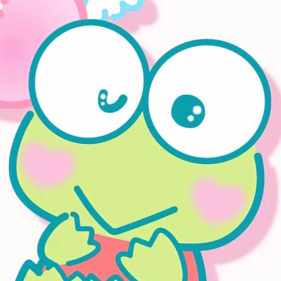keroppi蛙